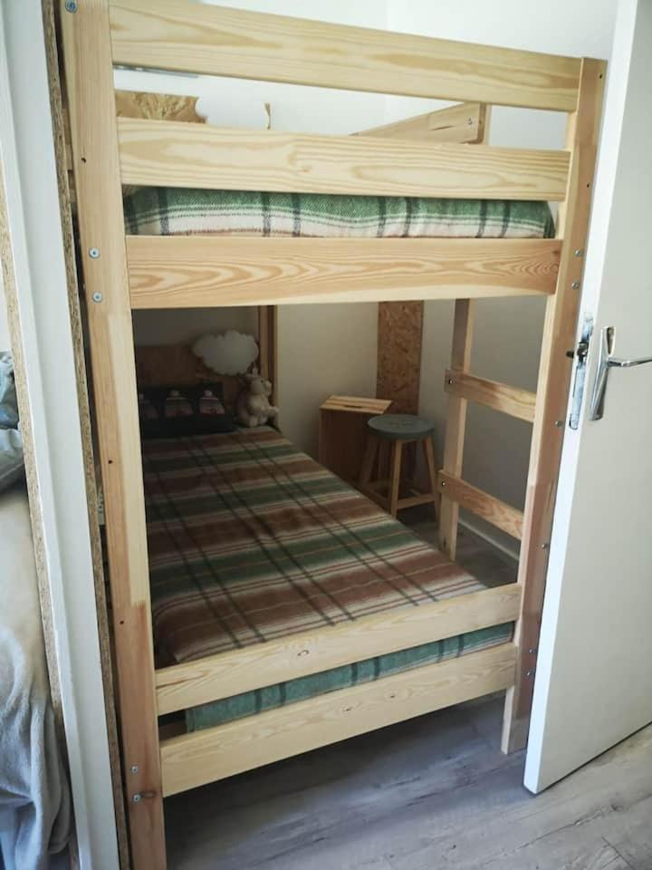 Appartement Plein Sud Super Devoluy Bois D'Aurouze Saint-Étienne-en-Dévoluy Kültér fotó