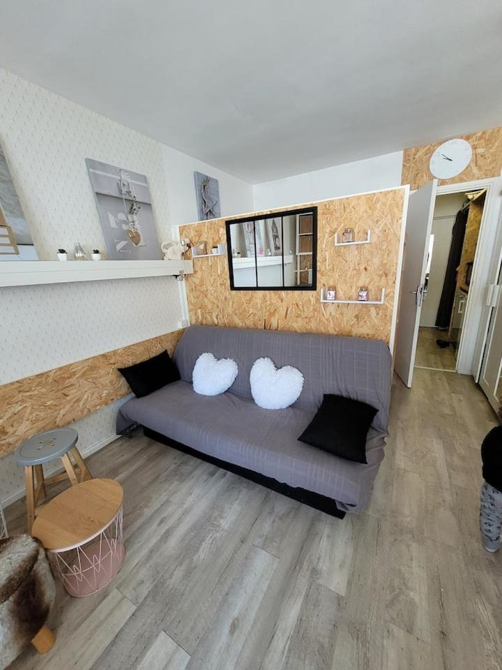 Appartement Plein Sud Super Devoluy Bois D'Aurouze Saint-Étienne-en-Dévoluy Kültér fotó