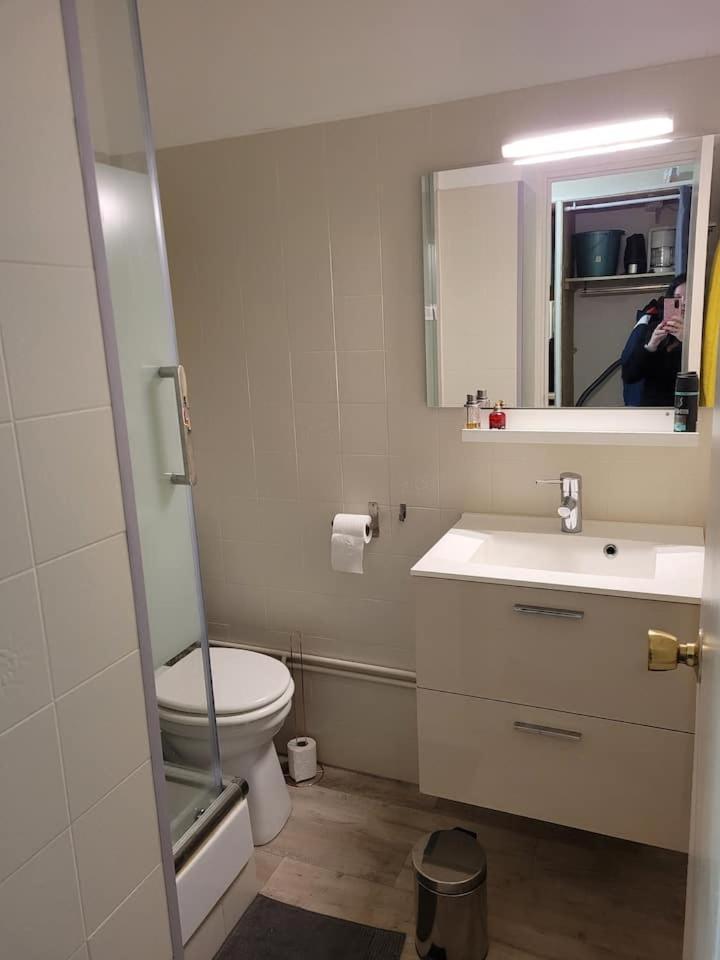 Appartement Plein Sud Super Devoluy Bois D'Aurouze Saint-Étienne-en-Dévoluy Kültér fotó