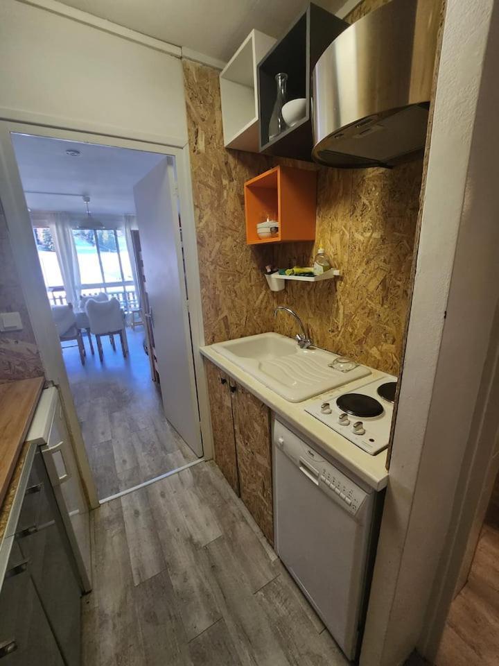 Appartement Plein Sud Super Devoluy Bois D'Aurouze Saint-Étienne-en-Dévoluy Kültér fotó
